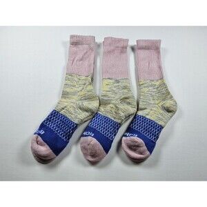 Bombas Original All Purpose Calf Socks Lot Of 3 Pairs Size S